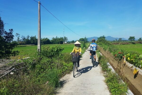Fietsreizen naar Vietnam met FLY and BiKE fiets