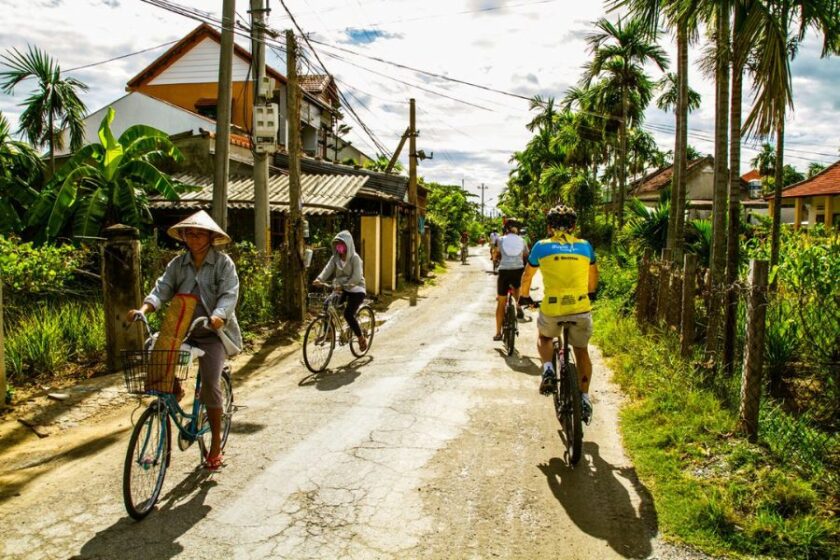 Reis naar Vietnam op de fiets met FLY and BiKE