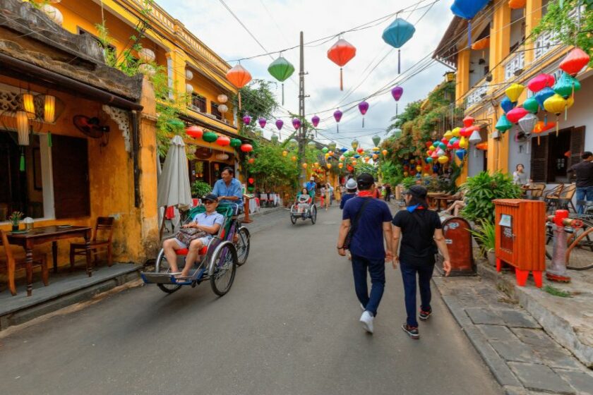 Vietnam reizen met FLY and BiKE